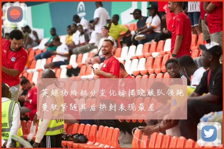 英超场均积分变化榜揭晓狼队领跑曼联紧随其后热刺表现最差